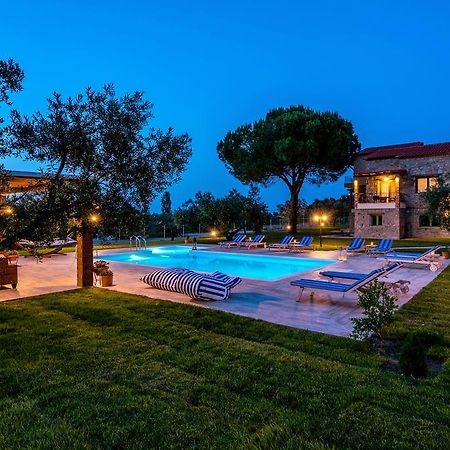 Mediterraneo Luxury Suites Halkidiki Vourvourou Eksteriør billede