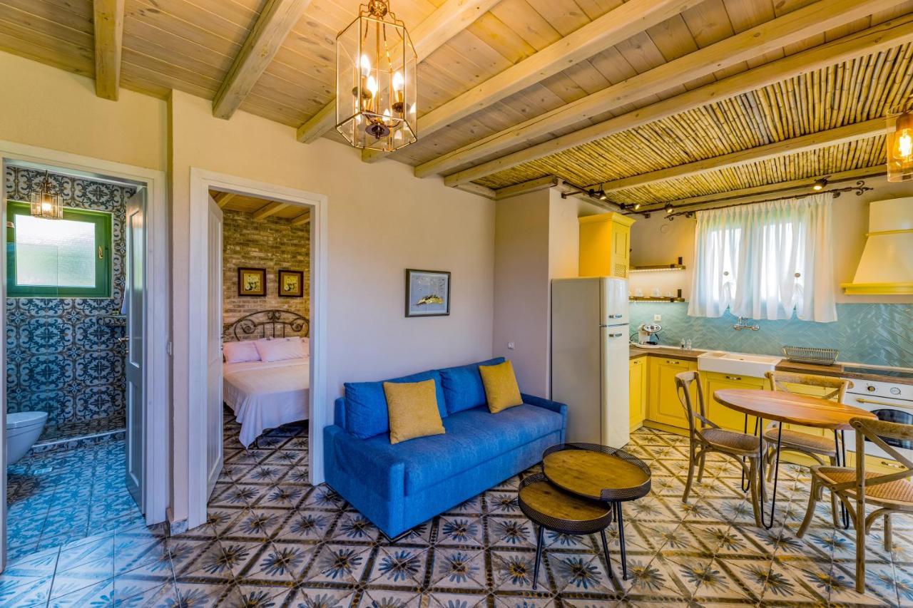 Mediterraneo Luxury Suites Halkidiki Vourvourou Eksteriør billede