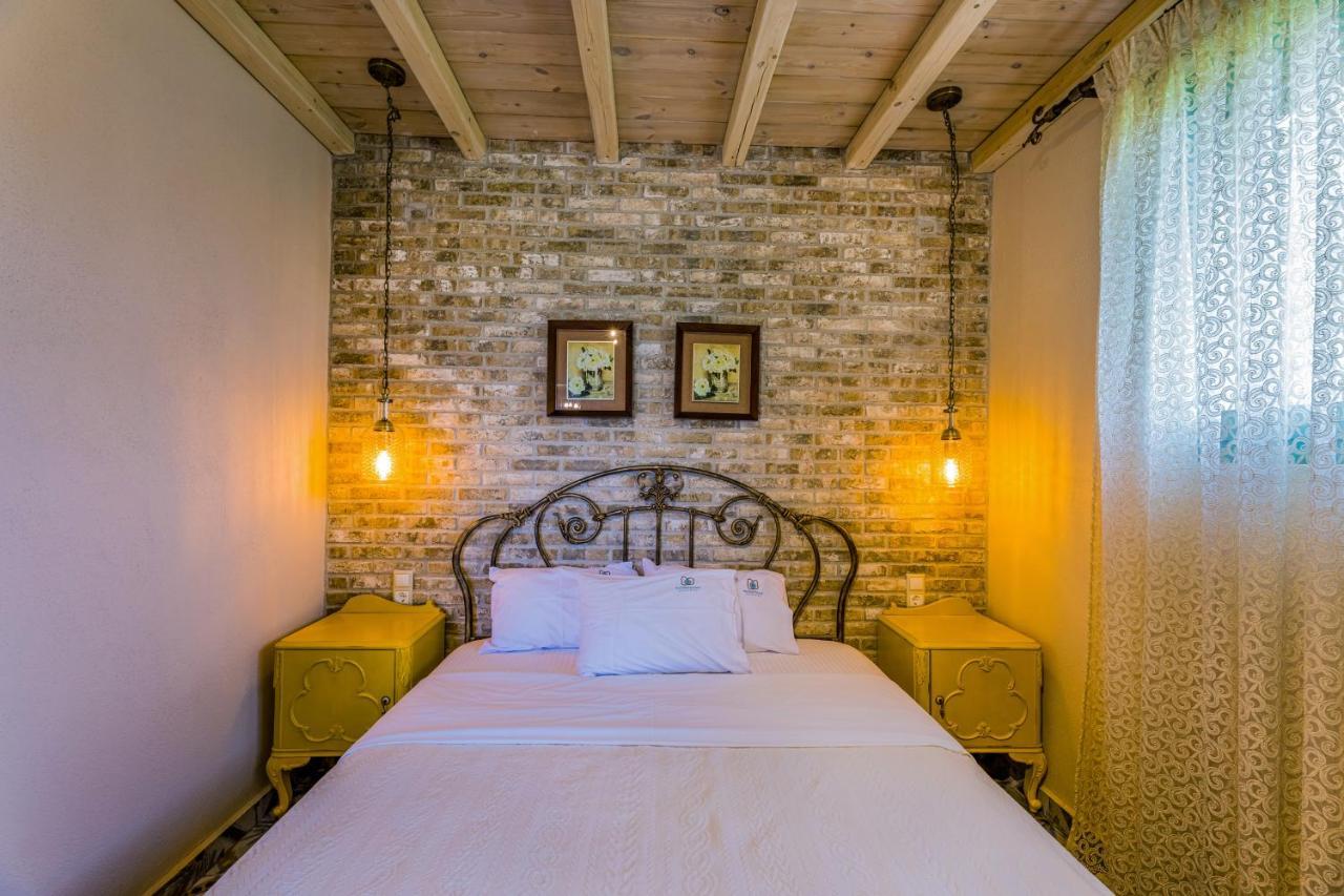 Mediterraneo Luxury Suites Halkidiki Vourvourou Eksteriør billede