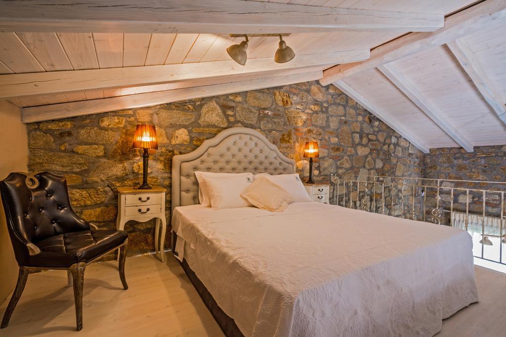 Mediterraneo Luxury Suites Halkidiki Vourvourou Eksteriør billede