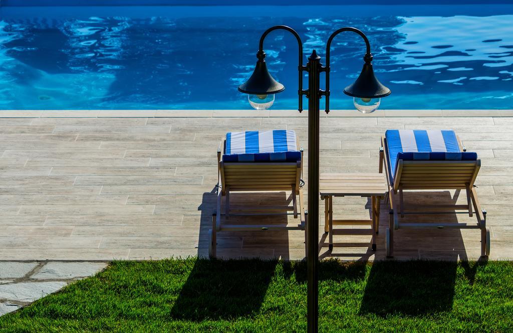 Mediterraneo Luxury Suites Halkidiki Vourvourou Eksteriør billede