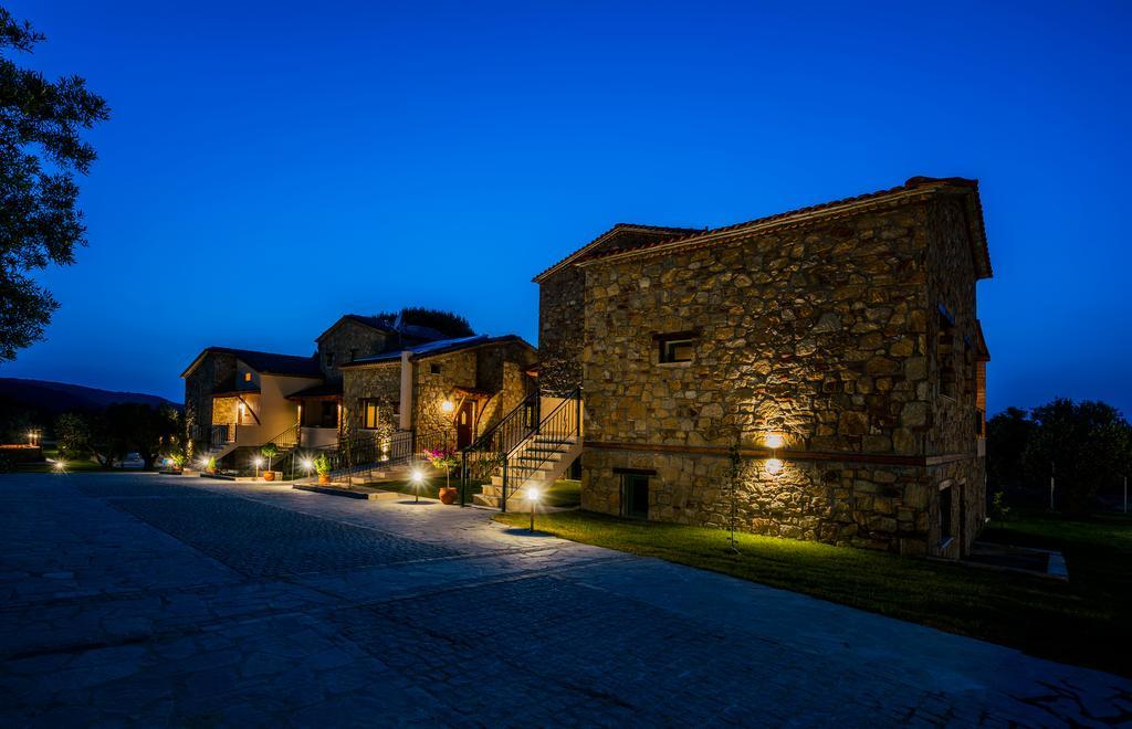 Mediterraneo Luxury Suites Halkidiki Vourvourou Eksteriør billede