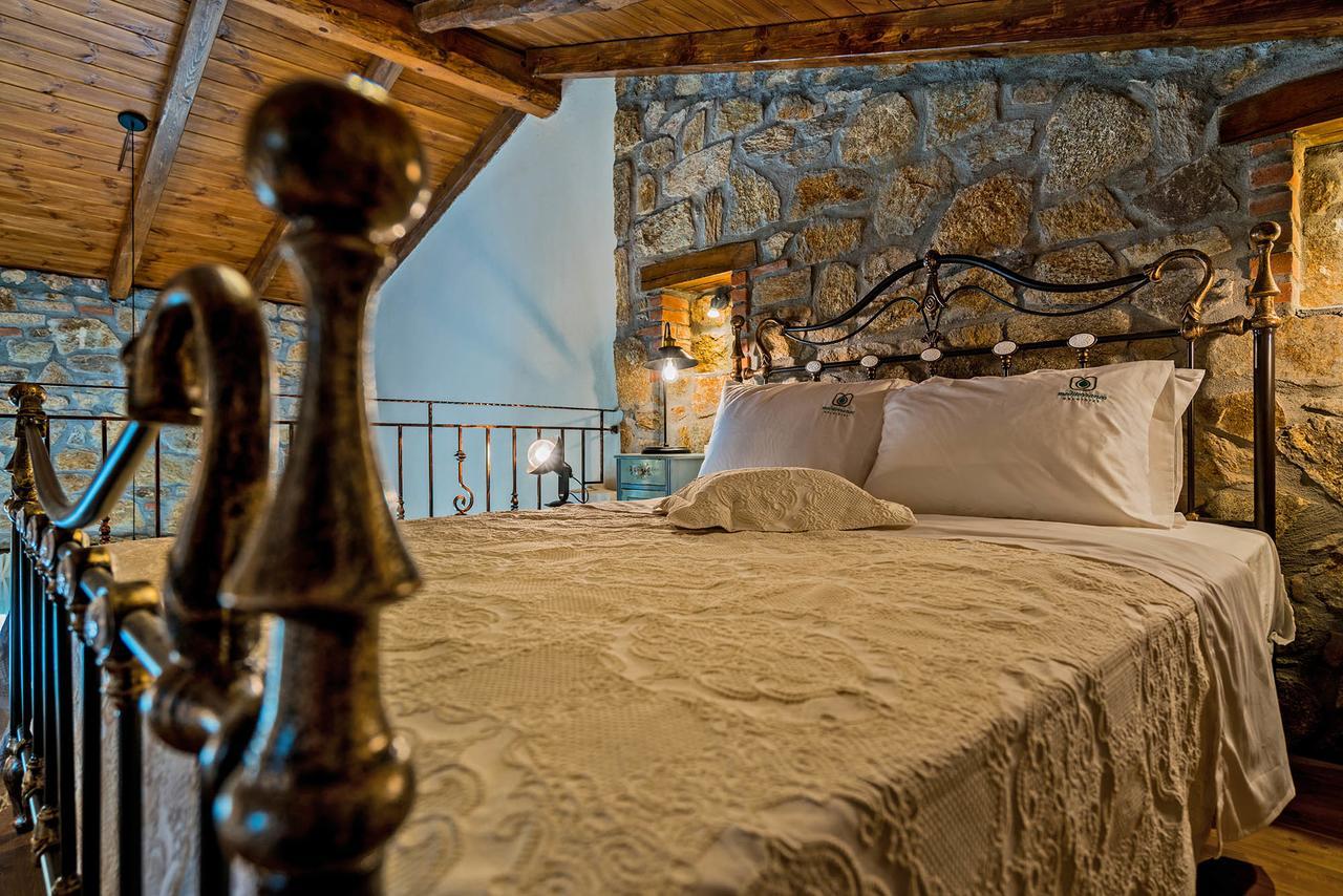 Mediterraneo Luxury Suites Halkidiki Vourvourou Eksteriør billede