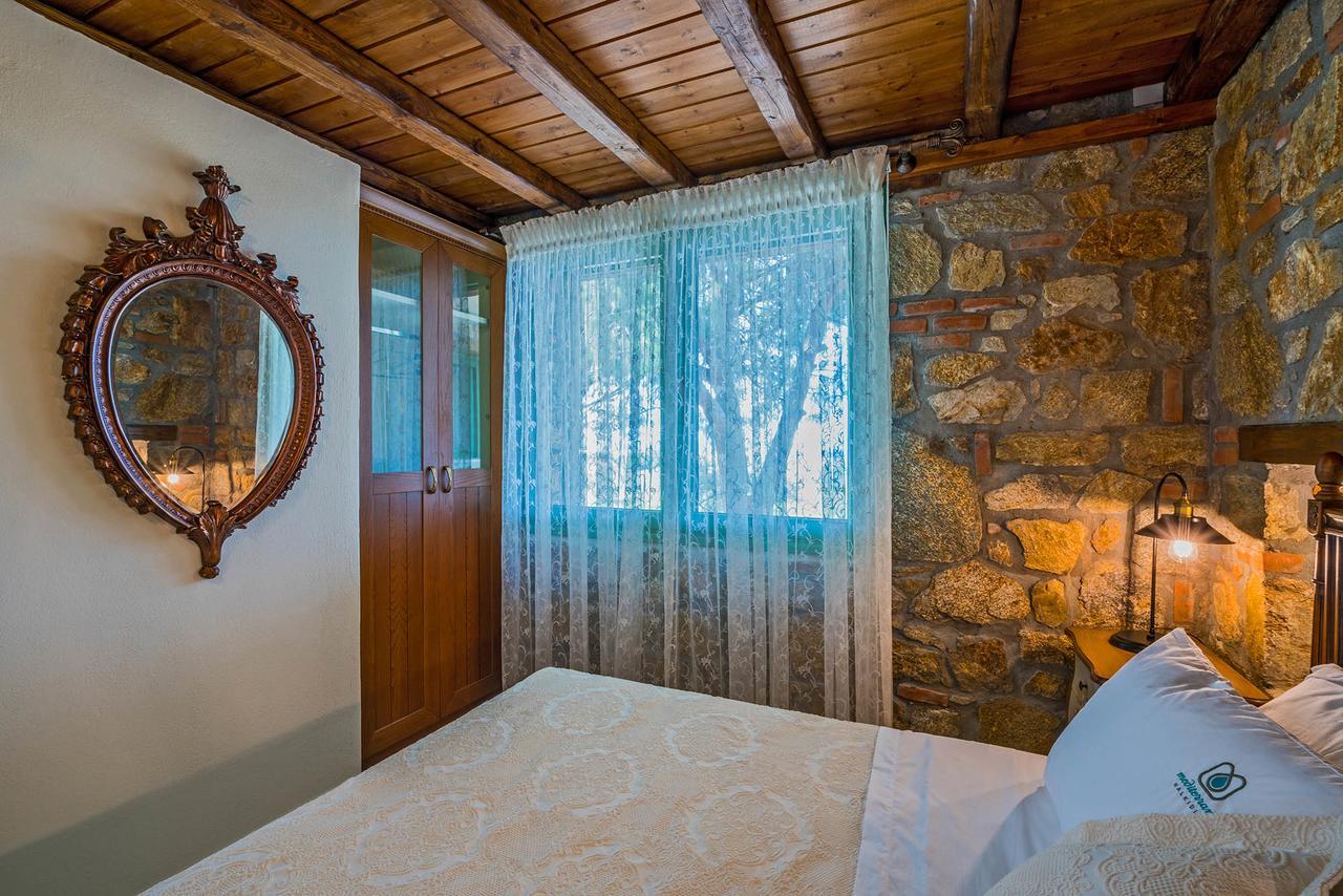 Mediterraneo Luxury Suites Halkidiki Vourvourou Eksteriør billede