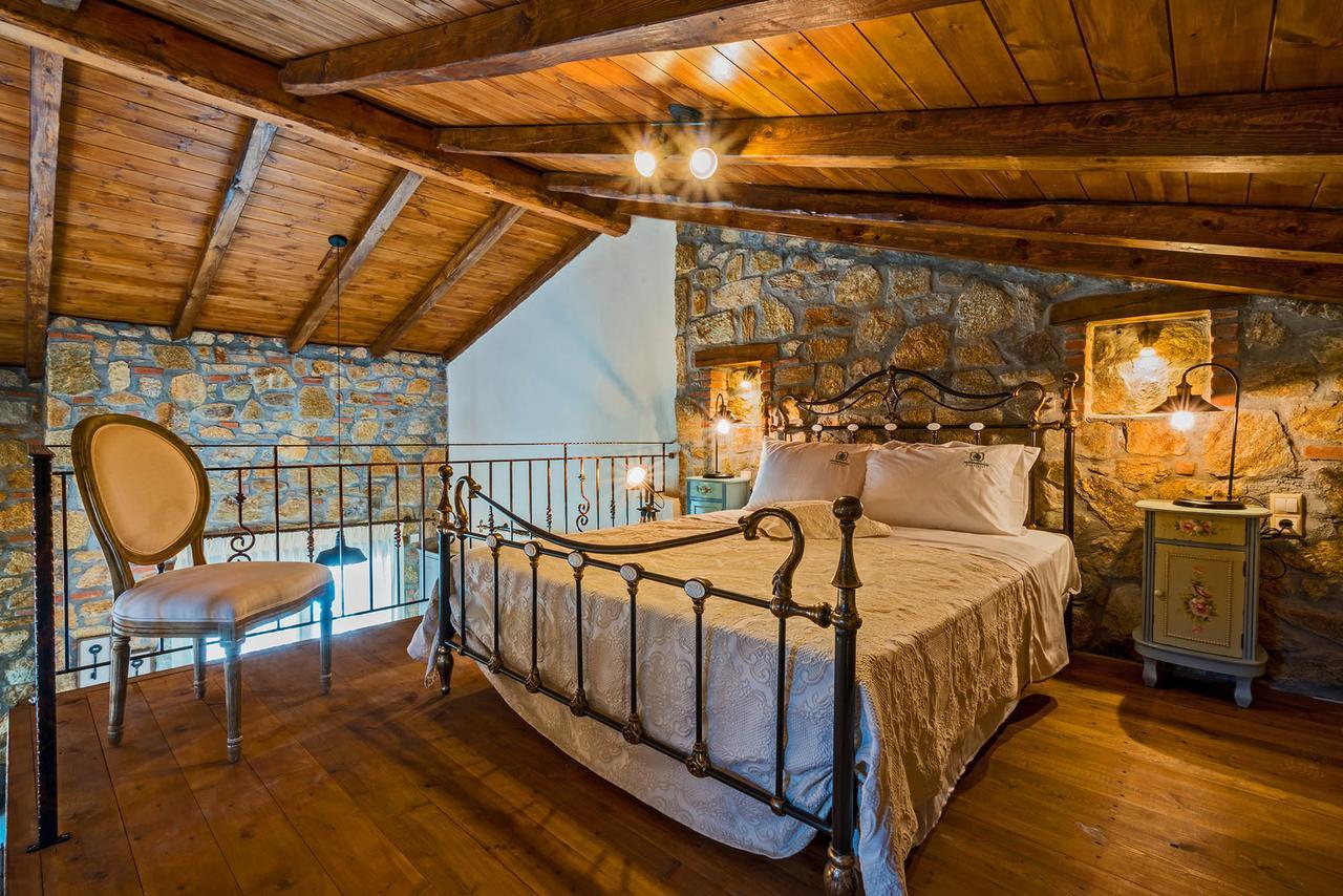 Mediterraneo Luxury Suites Halkidiki Vourvourou Eksteriør billede