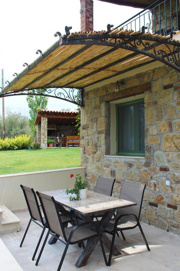 Mediterraneo Luxury Suites Halkidiki Vourvourou Eksteriør billede