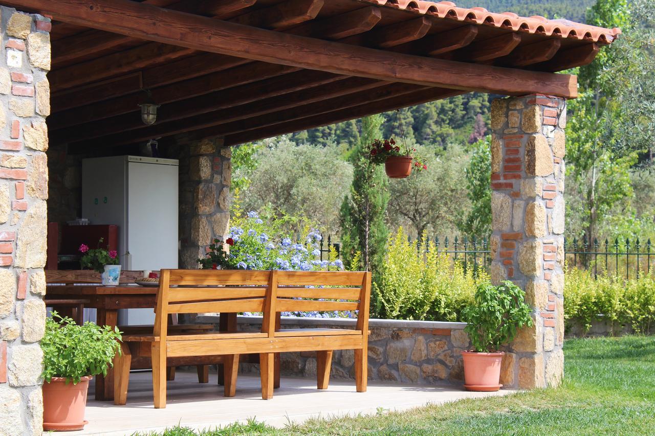 Mediterraneo Luxury Suites Halkidiki Vourvourou Eksteriør billede