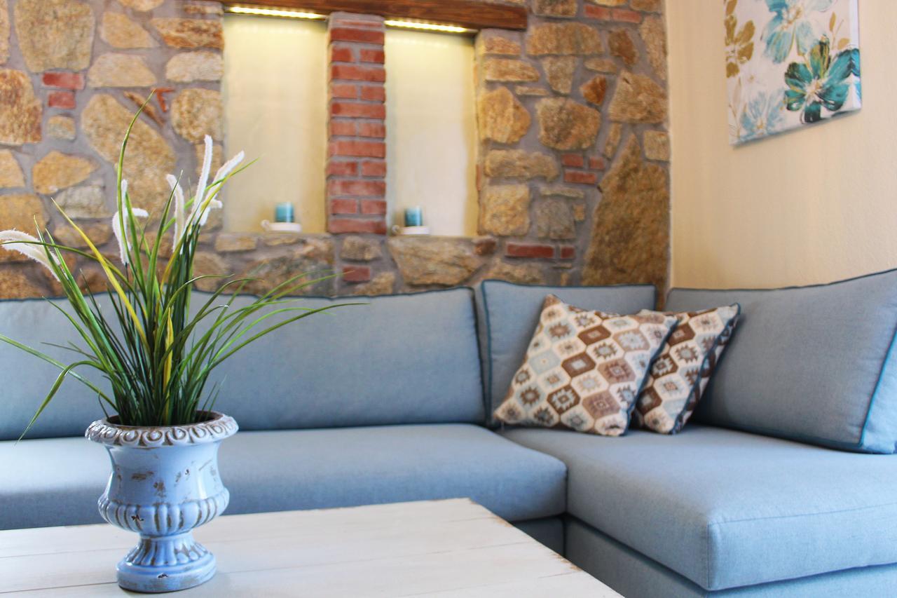 Mediterraneo Luxury Suites Halkidiki Vourvourou Eksteriør billede