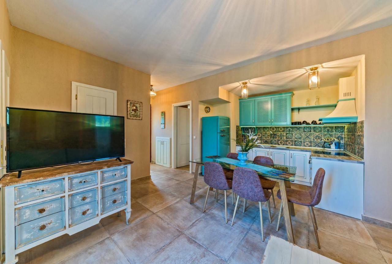 Mediterraneo Luxury Suites Halkidiki Vourvourou Eksteriør billede