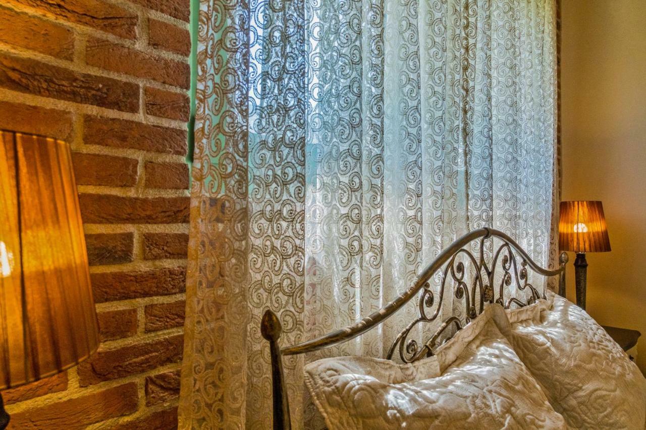 Mediterraneo Luxury Suites Halkidiki Vourvourou Eksteriør billede